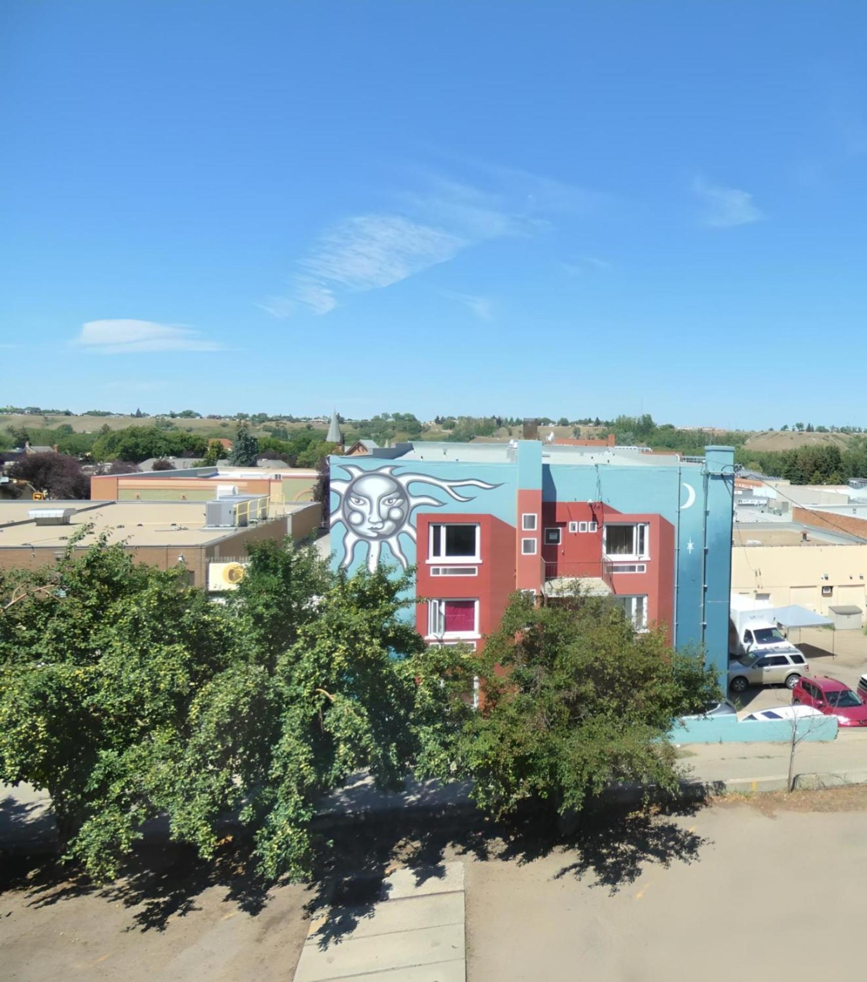 The Medicine Hat Villa Exterior photo