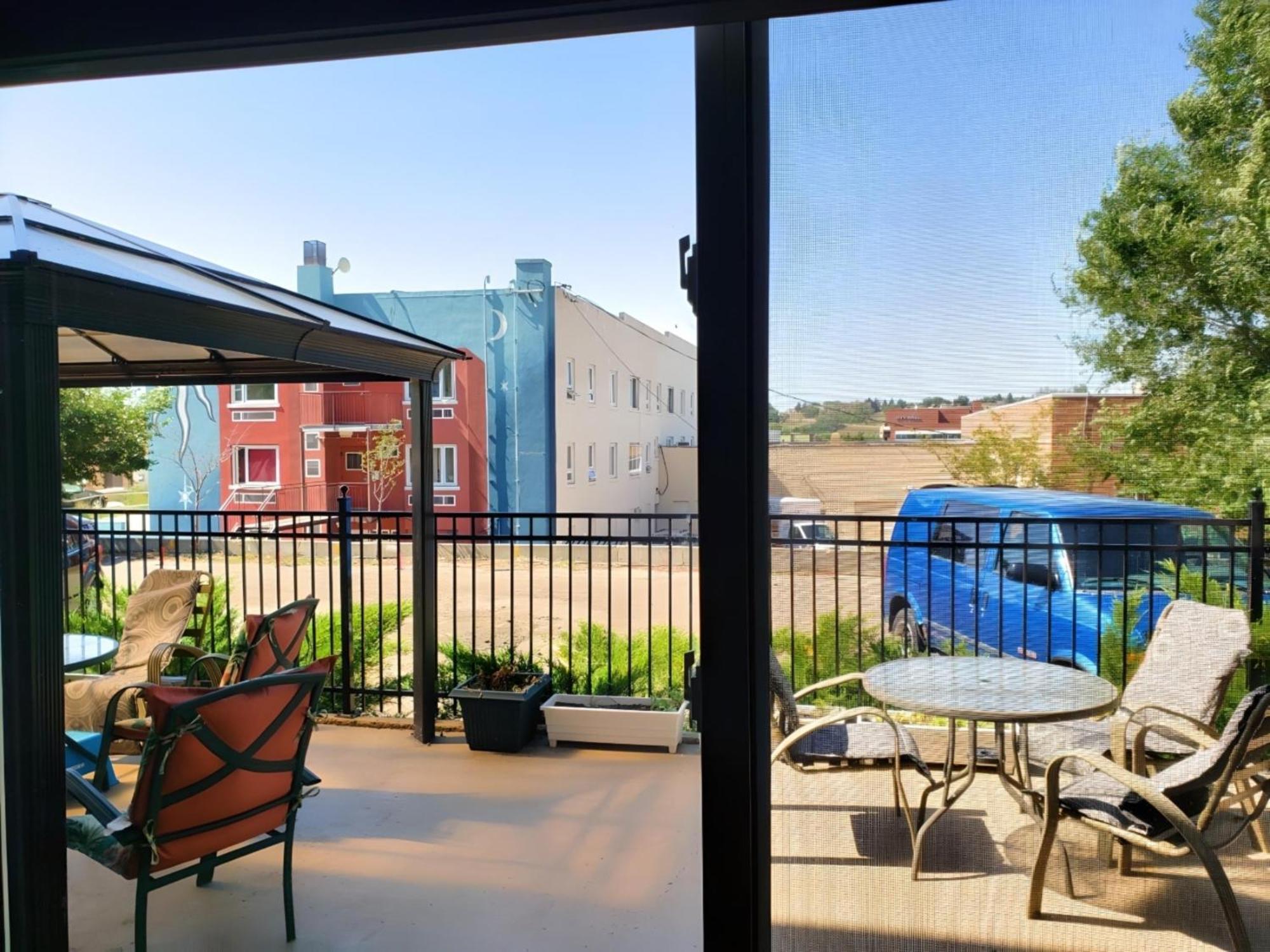 The Medicine Hat Villa Exterior photo